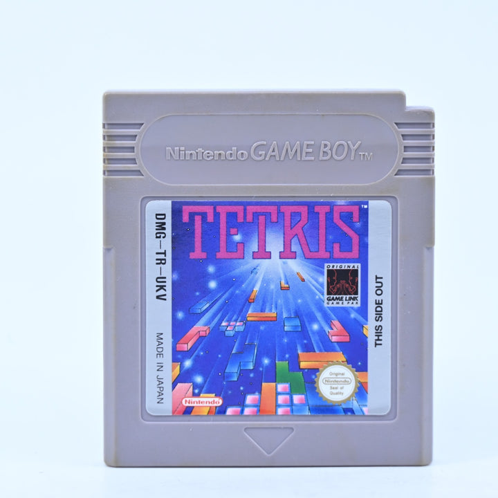Tetris - Nintendo Gameboy Game - PAL - FREE POST!