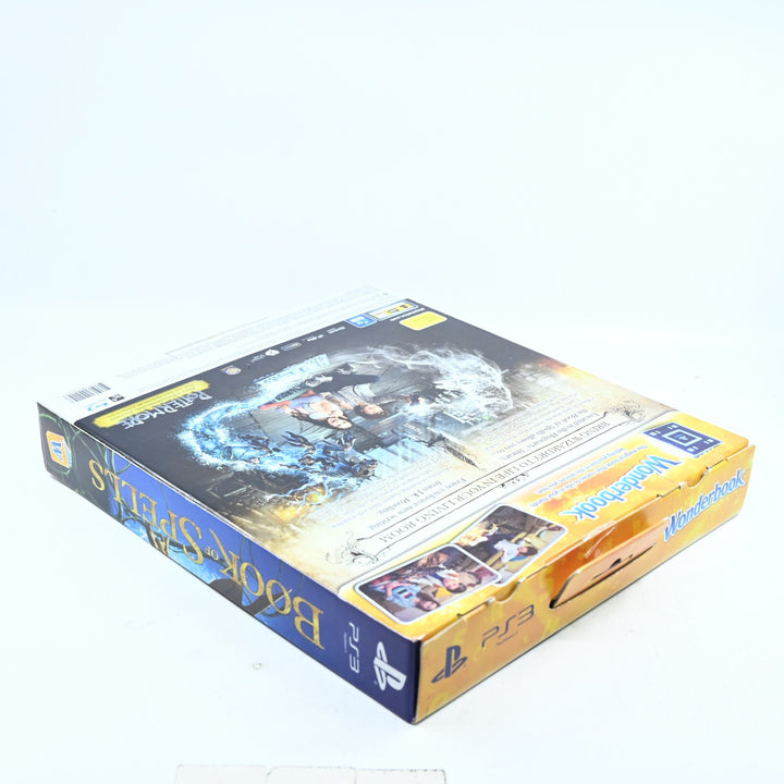 SEALED! Book of Spells - Sony Playstation 3 / PS3 Game + Manual - FREE POST!