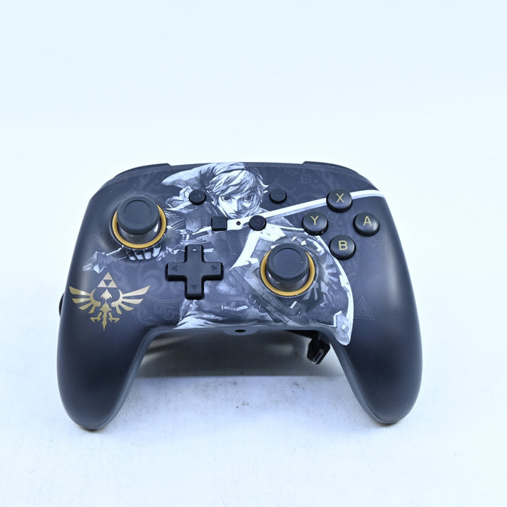PowerA The Legend of Zelda Wired Controller - Nintendo Switch Accessory