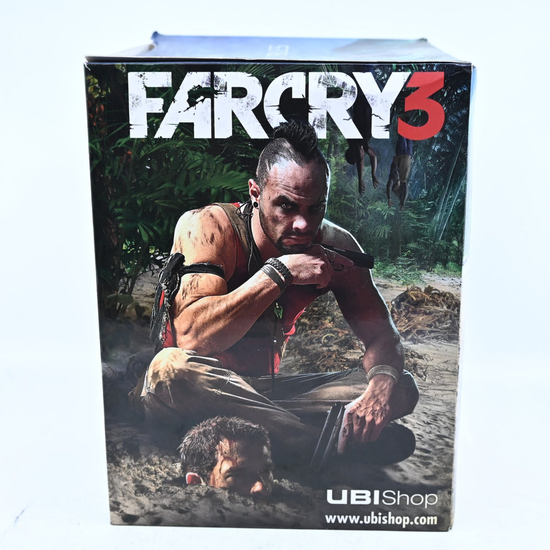 Far Cry 3 - Vaas Montenegro Collectors Statue - UbiCollectables - Figure