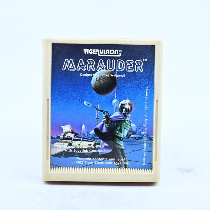 Marauder - Atari 2600 Game - PAL - FREE POST!