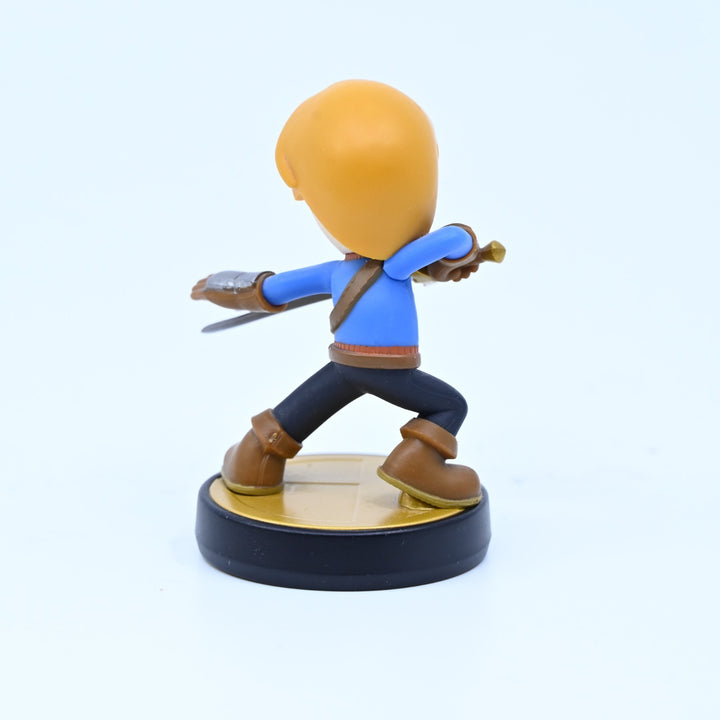Mii Sword Fighter Amiibo - Super Smash Bros. Collection No. 49 - Nintendo - Toy