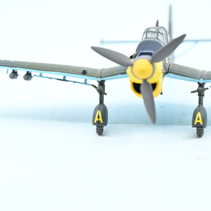 Corgi Aviation 1:72 Junkers Ju-87B-2 Stuka StG 77 AA32505 - Die Cast Plane