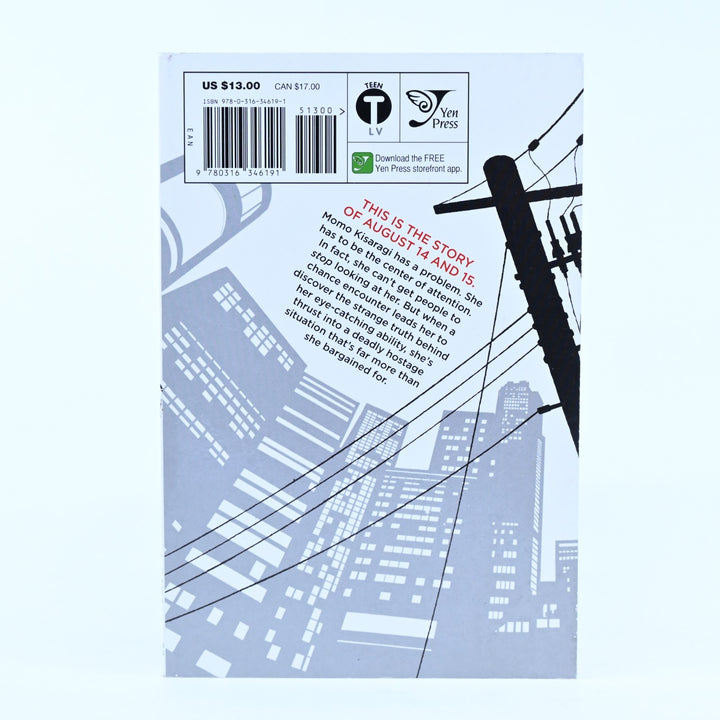 Kagerou Daze - Volume 2 - Jin - Yen Press - Manga