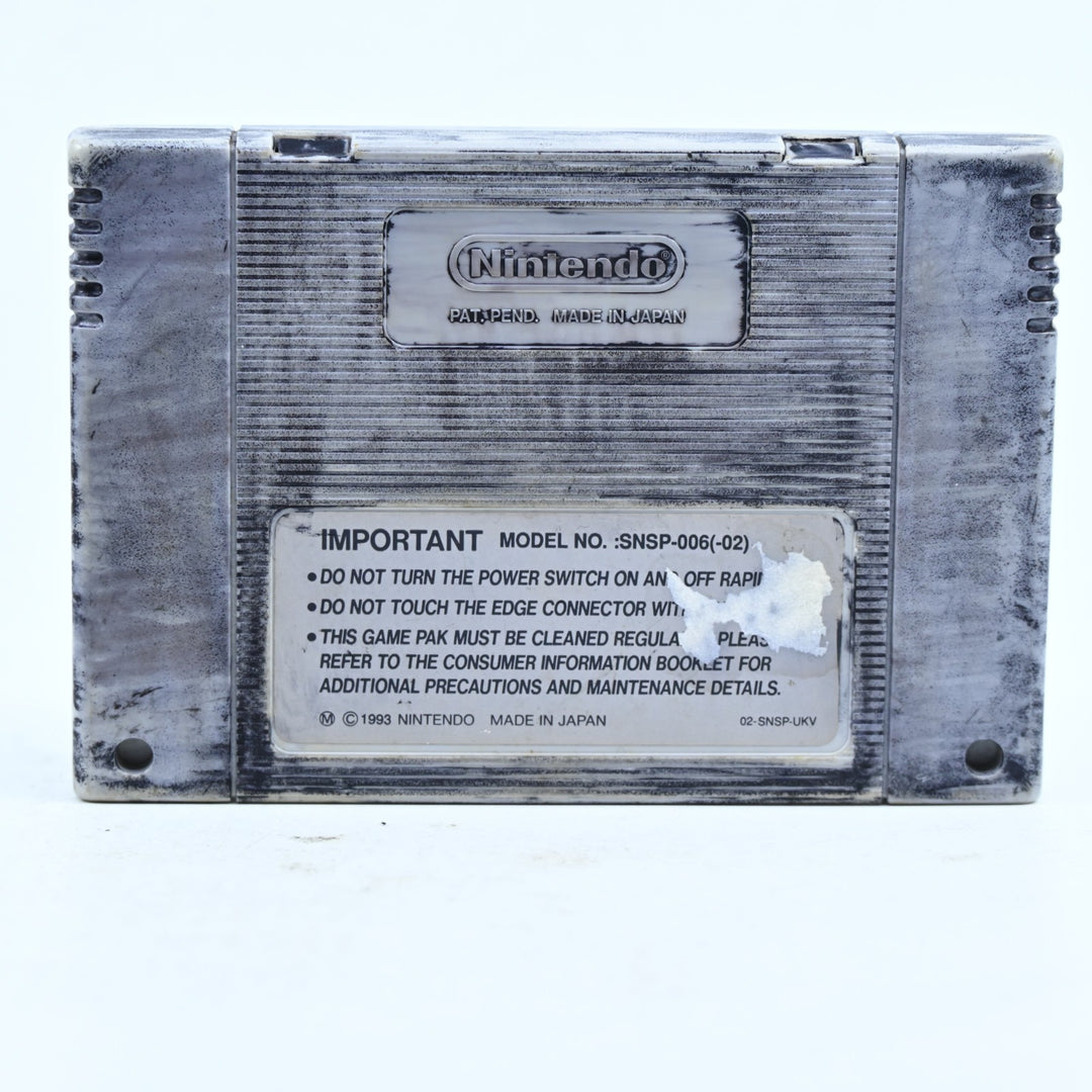 Starwing - Super Nintendo / SNES Game - PAL - FREE POST!