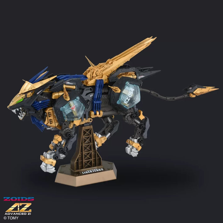 Pre-Order - ZOIDS ADVANCED SERIES AZ-14 LIGER ZERO X  - Model Kit