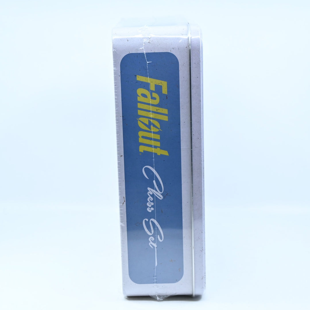 SEALED! Fallout Chess Set / Board Game - FREE POST!