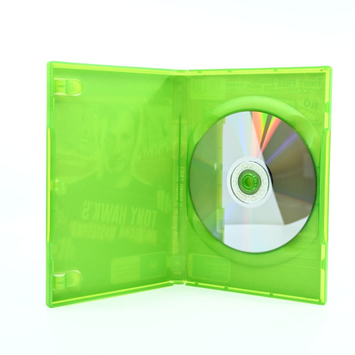 Tony Hawk's American Wasteland - Original Xbox Game - PAL - MINT DISC!