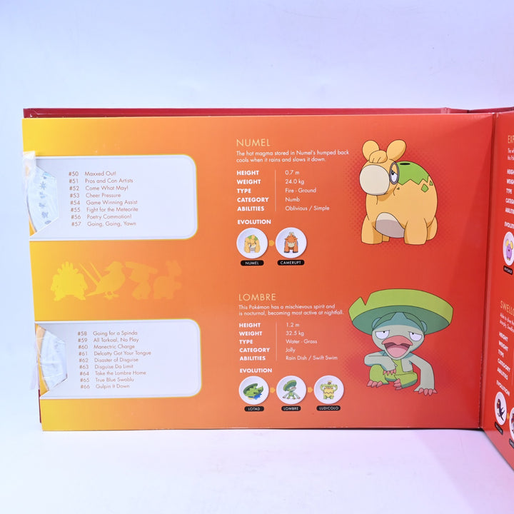 Pokemon Collection Hoenn Edition - DVD Box Set Region 4 Australia