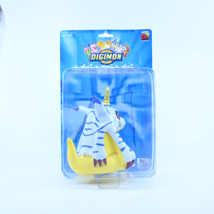 Gabumon Water Squirter - Digimon - jnh Australia - Toy