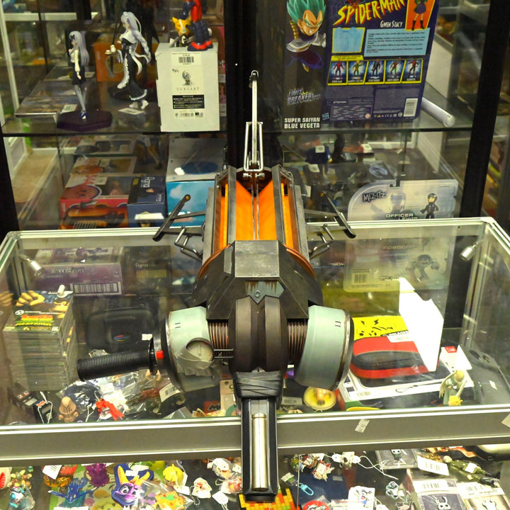 NECA 1:1 Zero Point Energy Field Manipulator Gravity Gun - Half Life 2 - Toy