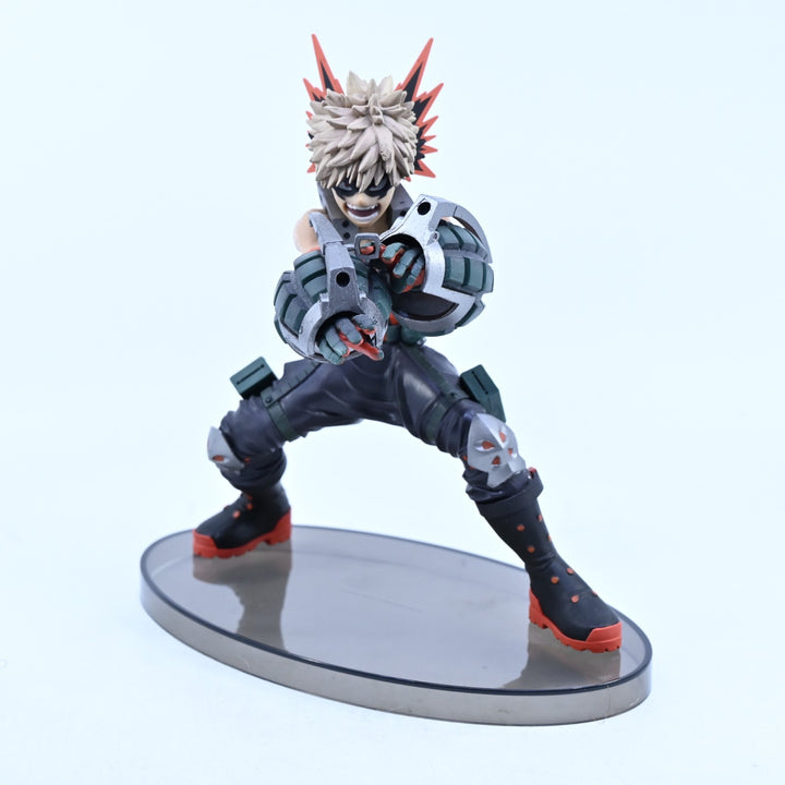 Katsuki Bakugo - My Hero Academia - Enter the Hero - Bandai - Anime Figure