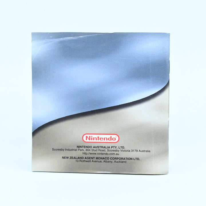 Pokemon Silver Version - Nintendo Gameboy Color Boxed Game - PAL - NEW BATTERY!