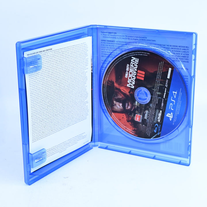 Call of Duty: Modern Warfare III SteelBook Edition - Sony Playstation 4 PS4 Game