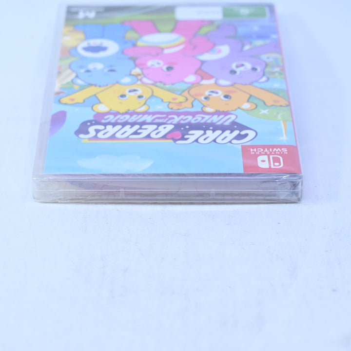 Care Bears: Unlock the Magic - SEALED! - Nintendo Switch Game - FREE POST!