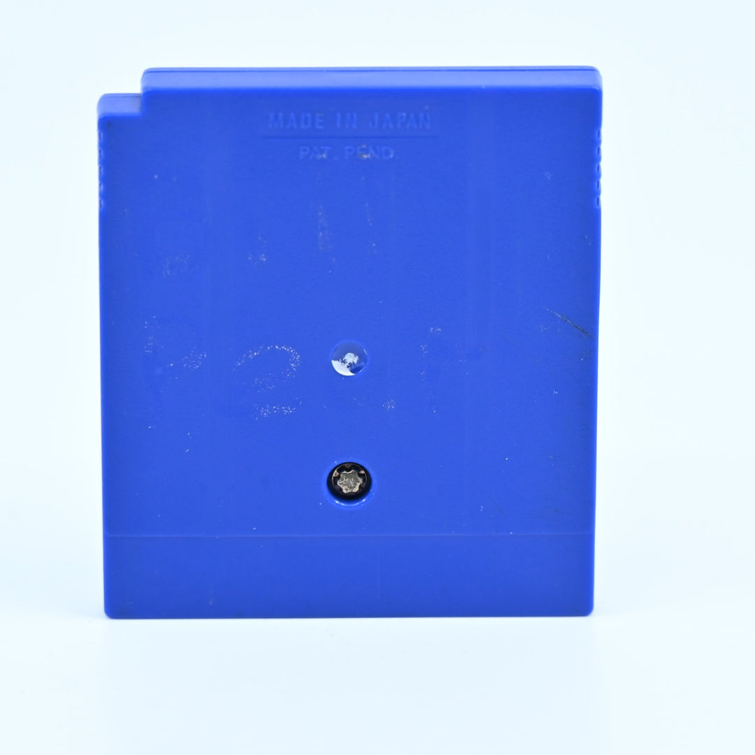 Pokemon Blue Version - Nintendo Gameboy Game - AUS PAL - NEW SAVE BATTERY!
