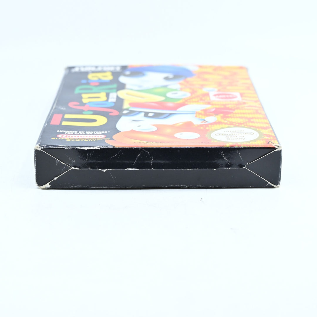 Ufouria / U.four.ia - Nintendo Entertainment System / NES Boxed Game - PAL