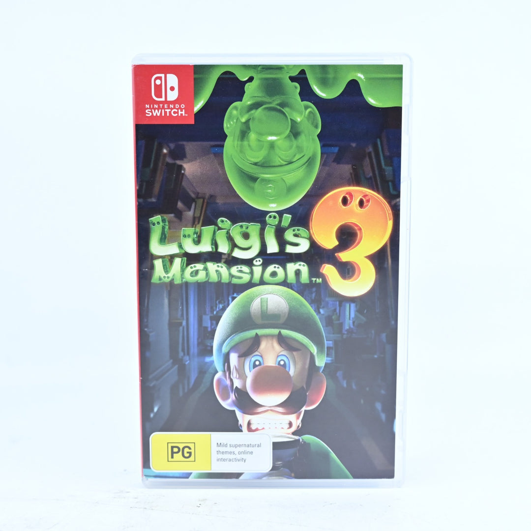 Luigi&