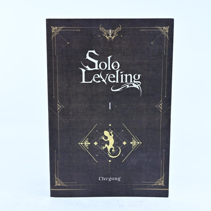 Solo Leveling - Volume 1 - Chugong - Yen On - Light Novel