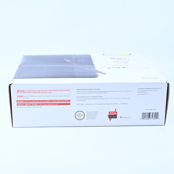 SEALED! Bronze Nintendo DSi XL Boxed Console - AUS PAL - FREE POST!