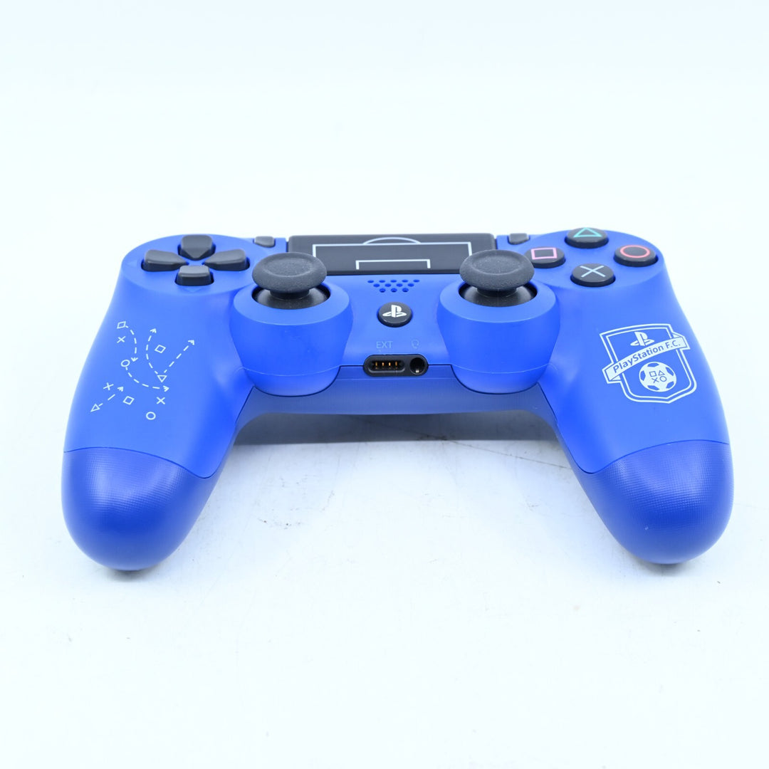 Sony F.C. Football Club Duelshock Controller - Sony Playstation 4/ PS4 Accessory