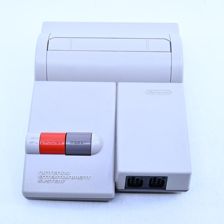 Top Loader NES Control Deck - Nintendo Entertainment System / NES Console - PAL