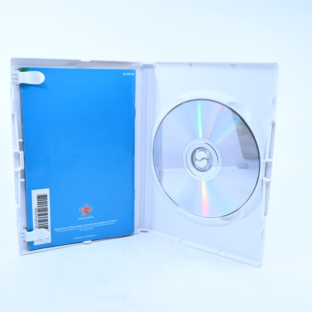 Rune Factory Frontier - Nintendo Wii Game + Manual - PAL - MINT DISC!