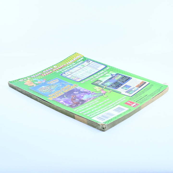 Pokemon Emerald Version - No Map - Official Game Guide by Prima