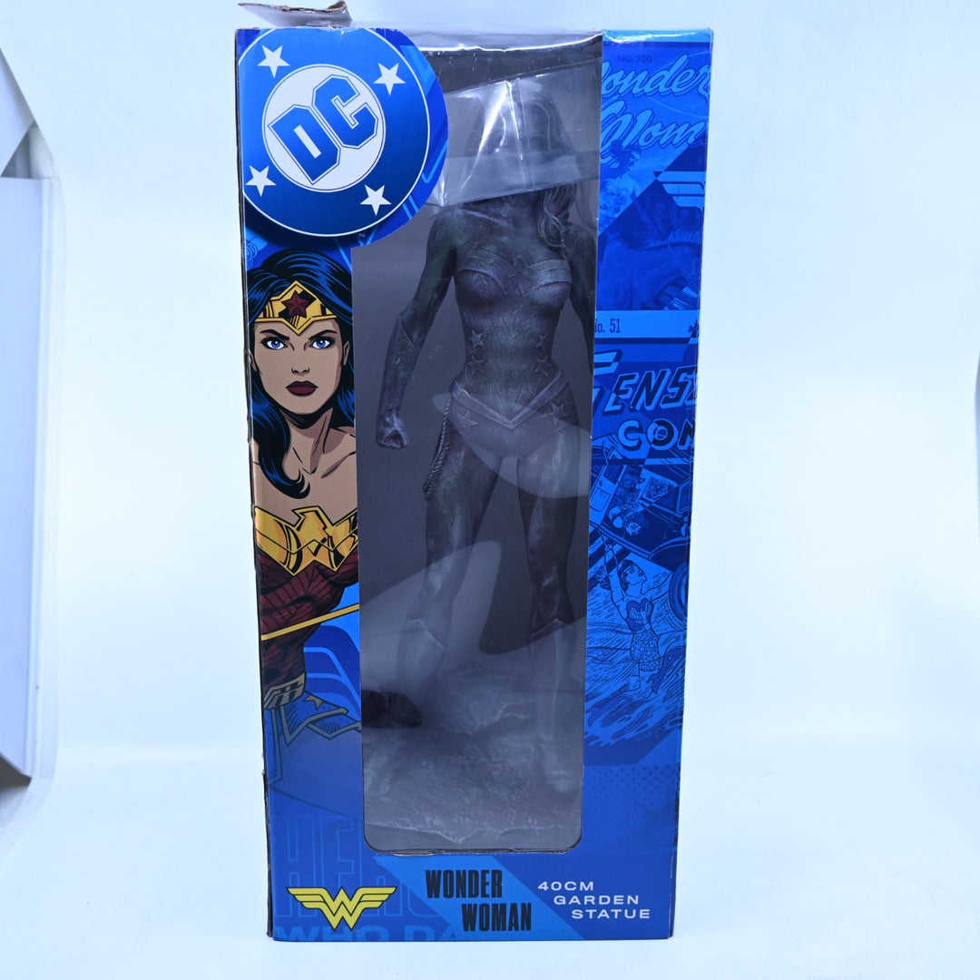Wonder Woman 40cm Garden Statue - DC - Miscellaneous Collectable