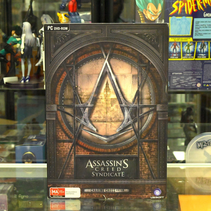 Assassin's Creed Syndicate: Charing Cross Edition - PC Game - Figure
