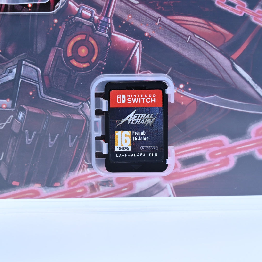 Astral Chain - Nintendo Switch Game - FREE POST!