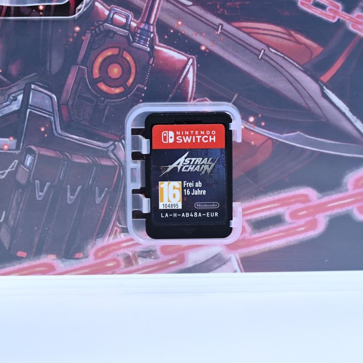 Astral Chain - Nintendo Switch Game - FREE POST!