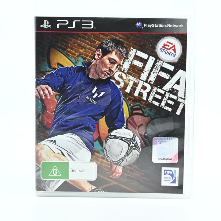 FIFA Street - Sony Playstation 3 / PS3 Game - FREE POST!
