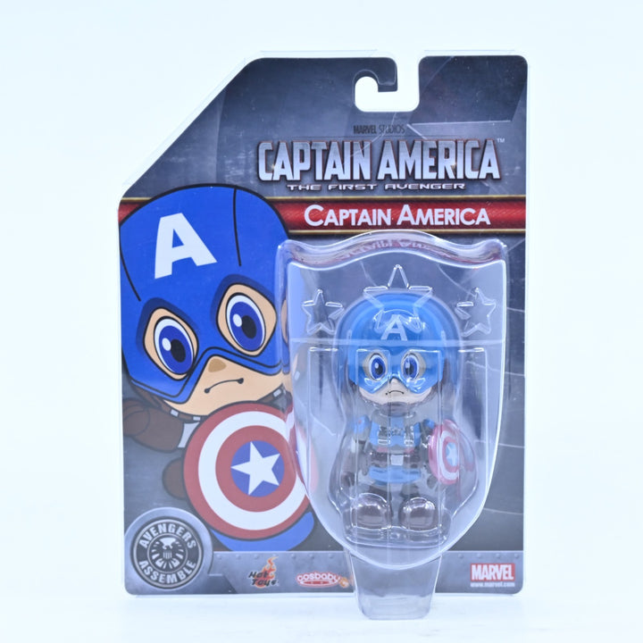 Captain America - Captain America vs Red Skull - Hot Toys - Marvel Toy