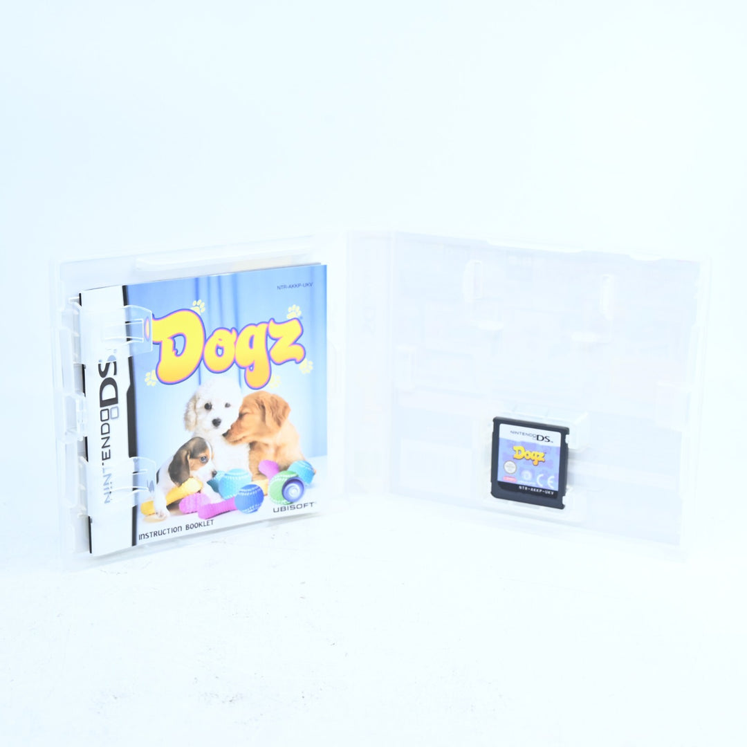 Dogz - Nintendo DS Game - PAL + Manual - FREE POST!