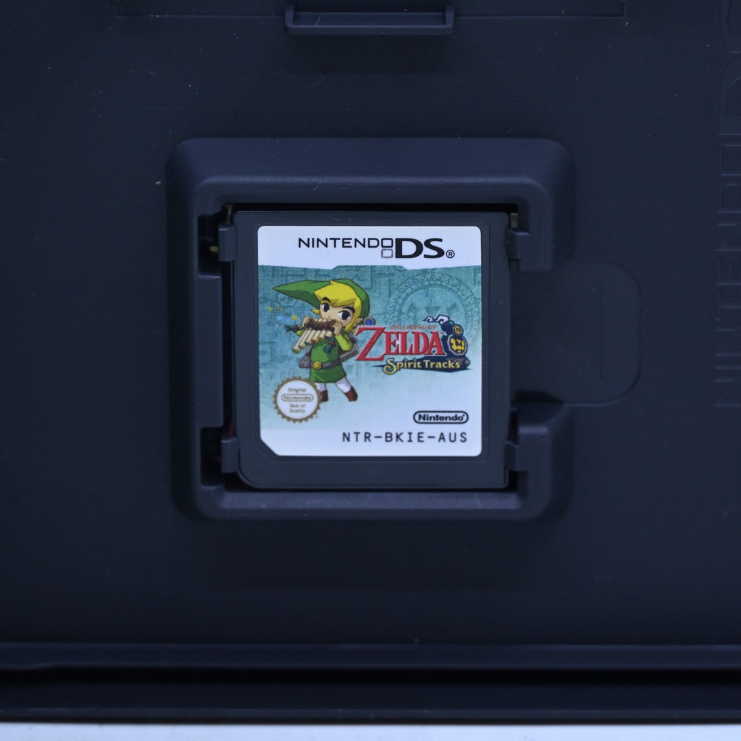 The Legend of Zelda: Spirit Tracks - Nintendo DS Game - PAL + Manual - FREE POST