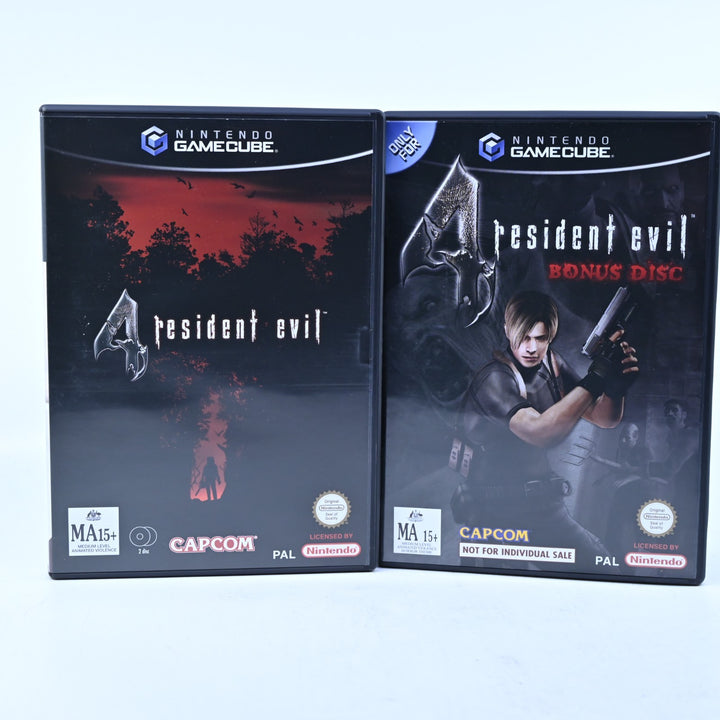 Resident Evil 4 Collector&