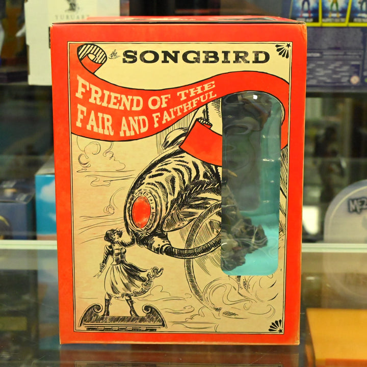 SEALED FIGURE! Bioshock Infinite: Ultimate Songbird Edition - PC Game