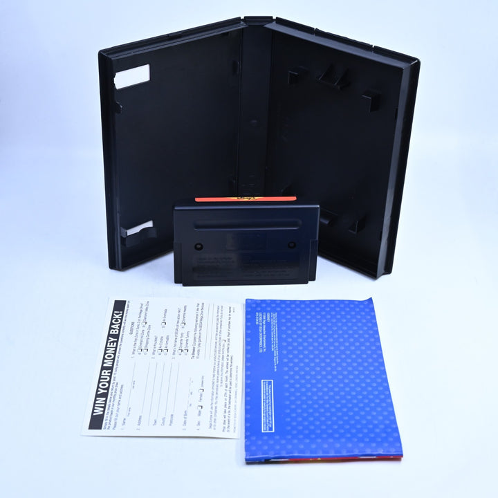 Disney's The Lion King - Sega Mega Drive Game + Manual - PAL - FREE POST!