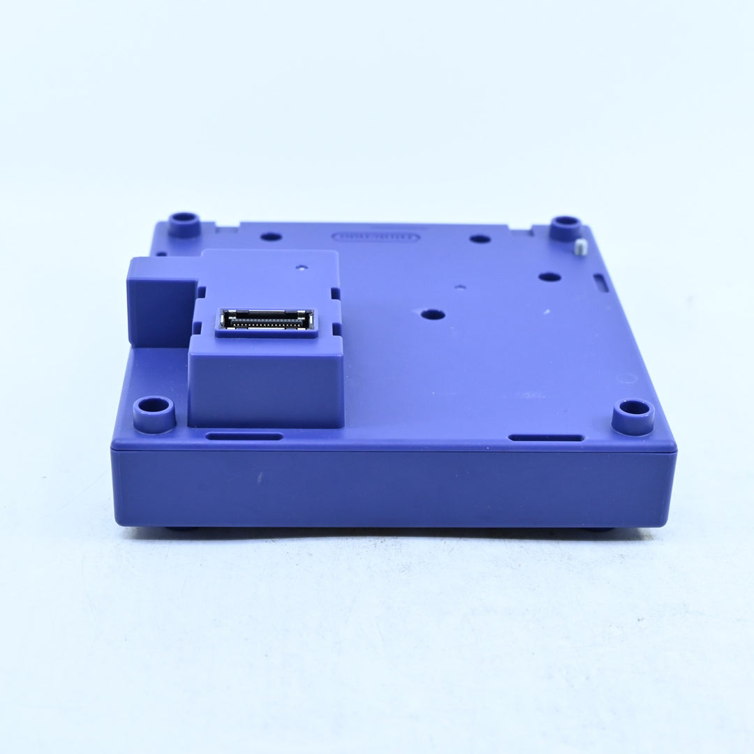 Indigo Game Boy Player - Boxed Nintendo Gamecube Accessory - AUS PAL