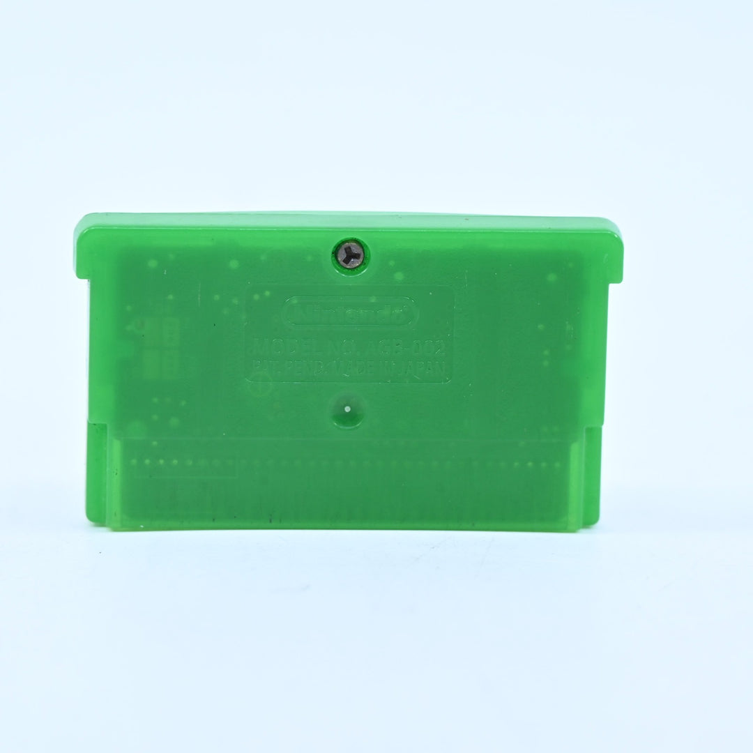 Pokemon LeafGreen Version - GBA Game - PAL - FREE POST!