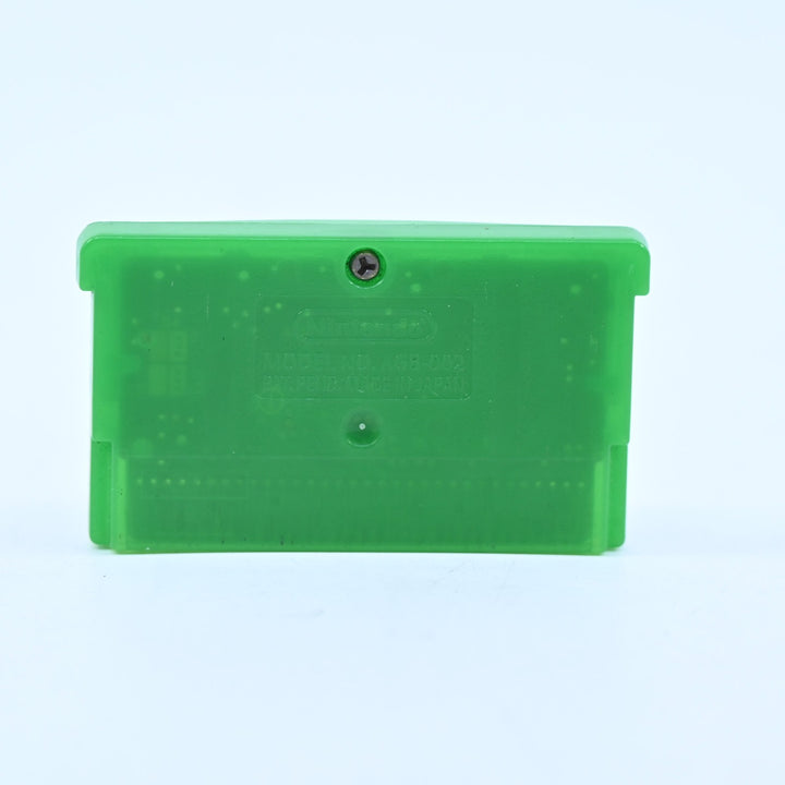 Pokemon LeafGreen Version - GBA Game - PAL - FREE POST!