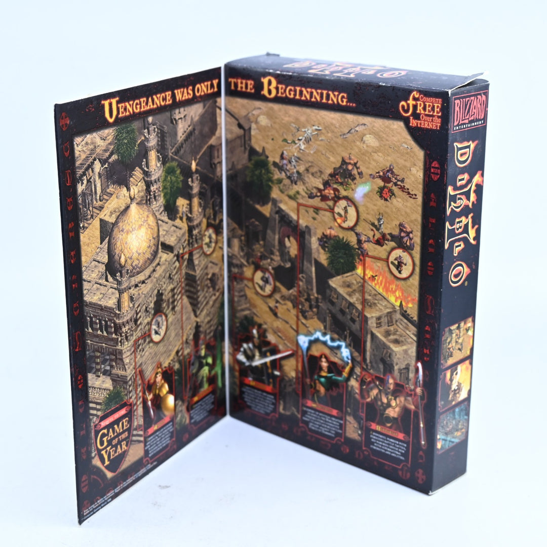 Diablo II - Blizzard Entertainment - PC Game