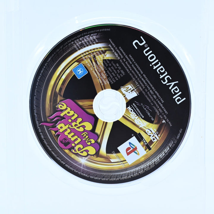 Pimp My Ride - Sony Playstation 2 / PS2 Game - Disc Only - PAL - FREE POST!