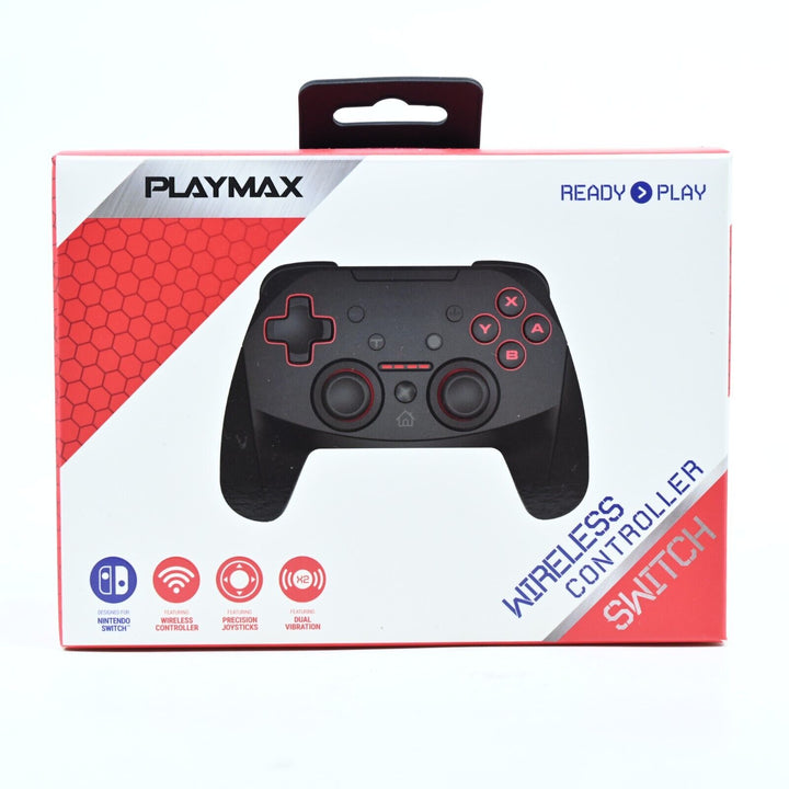 Playmax Wireless Controller - Nintendo Switch Accessory - FREE POST!