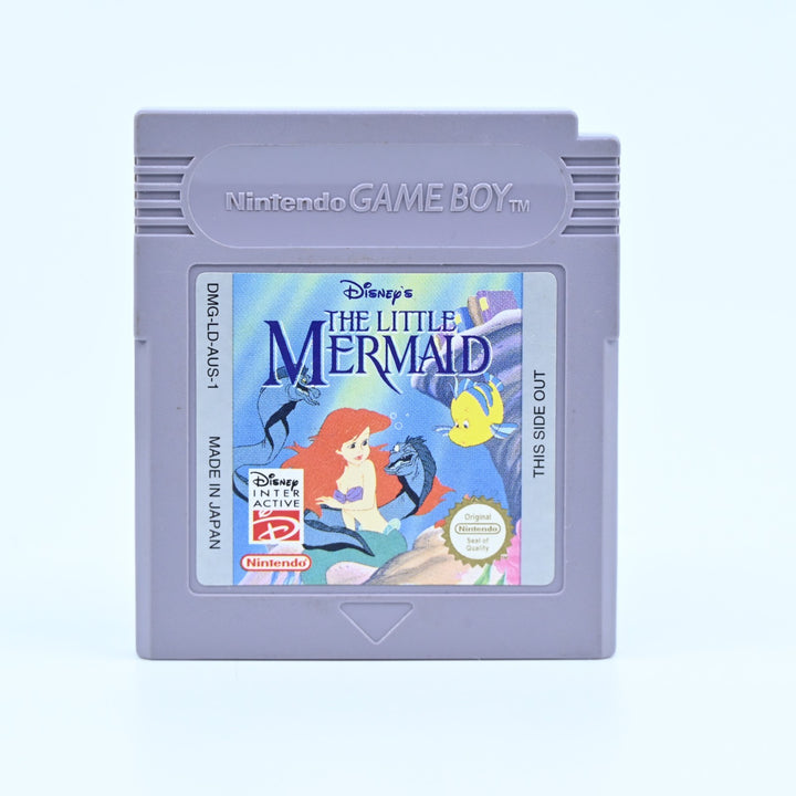 Disney's The Little Mermaid - Nintendo Gameboy Game - PAL - FREE POST!