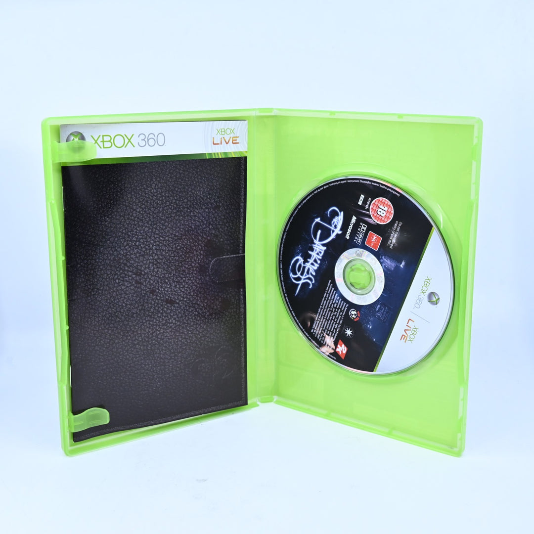 The Darkness - Xbox 360 Game + Manual - PAL - MINT DISC!