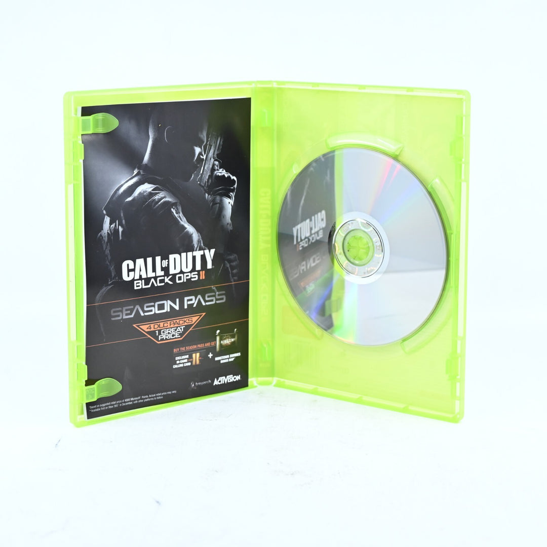 Call of Duty: Black Ops II 2 - Xbox 360 Game + Manual - PAL - FREE POST!