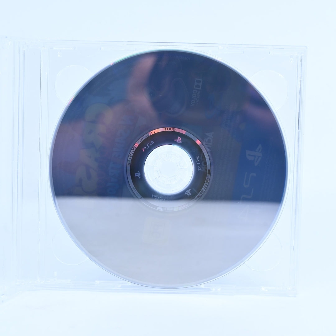 Crash Bandicoot: N Sane Trilogy - Sony Playstation 4 / PS4 Game - Disc Only