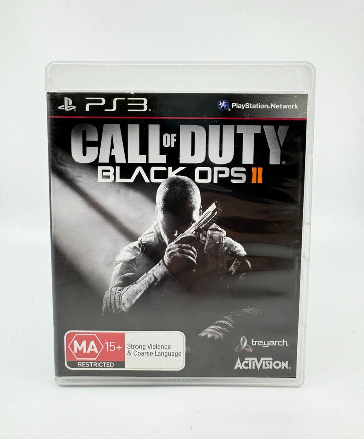 Call of Duty: Black Ops II #3 - Sony Playstation 3 / PS3 Game - FREE POST!